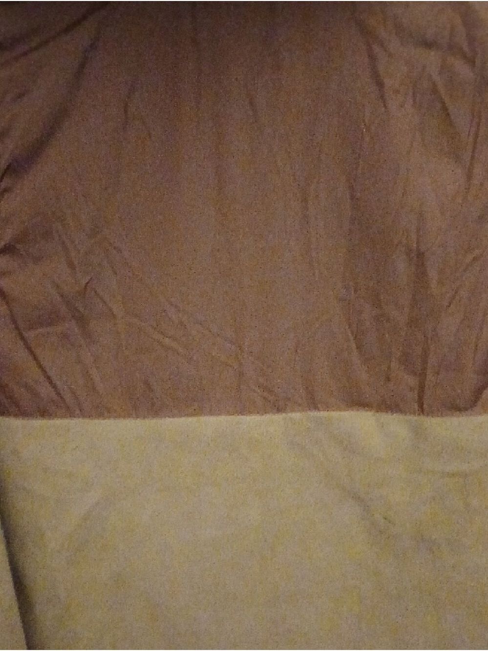 Reebok Brown Tan Hooded Performance Jacket - Picture 5 of 6
